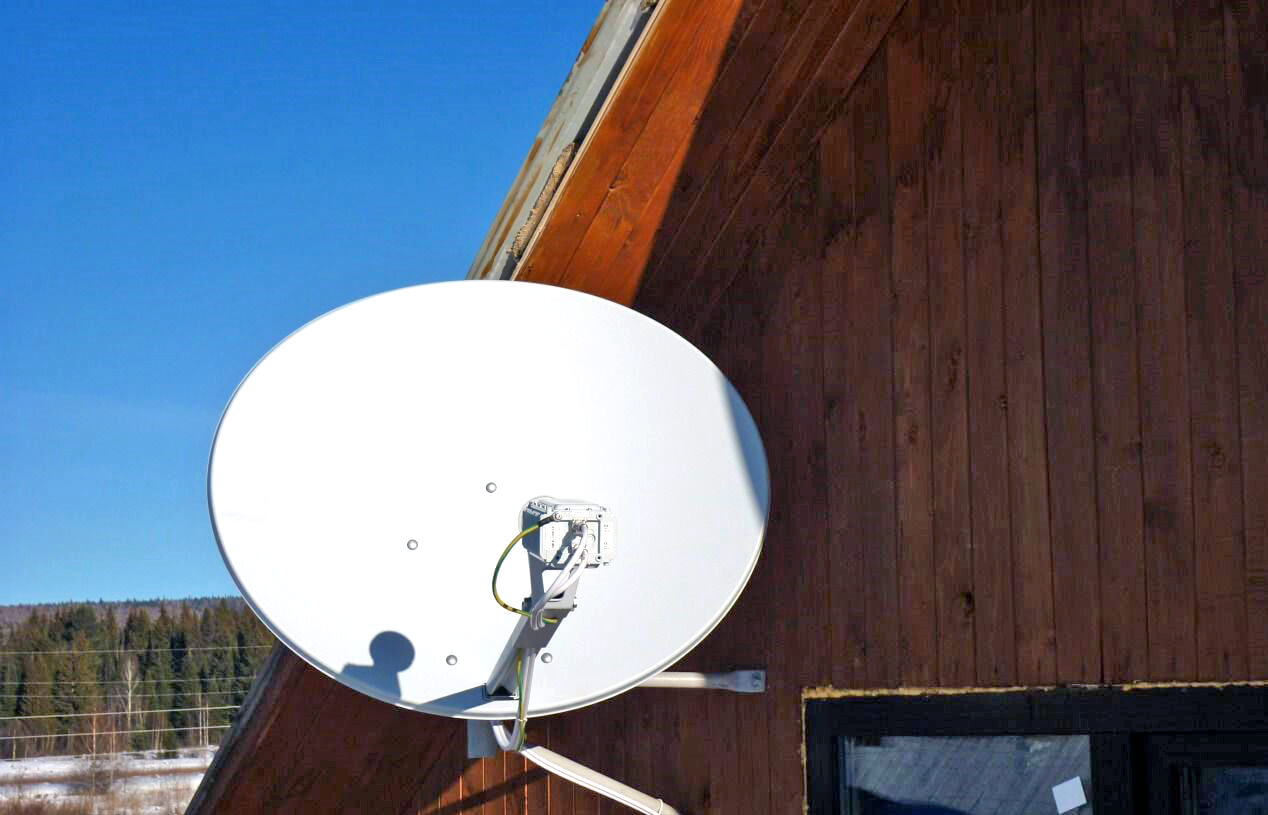 Тарифы на спутниковый Интернет Триколор в Коломне: фото №1